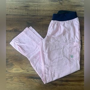 Butter Soft Scrub pants (small)